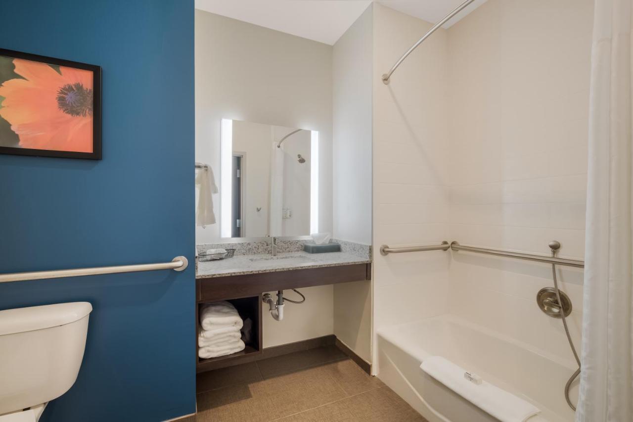 La Quinta Inn & Suites By Wyndham Sulphur Lake Charles Exteriör bild