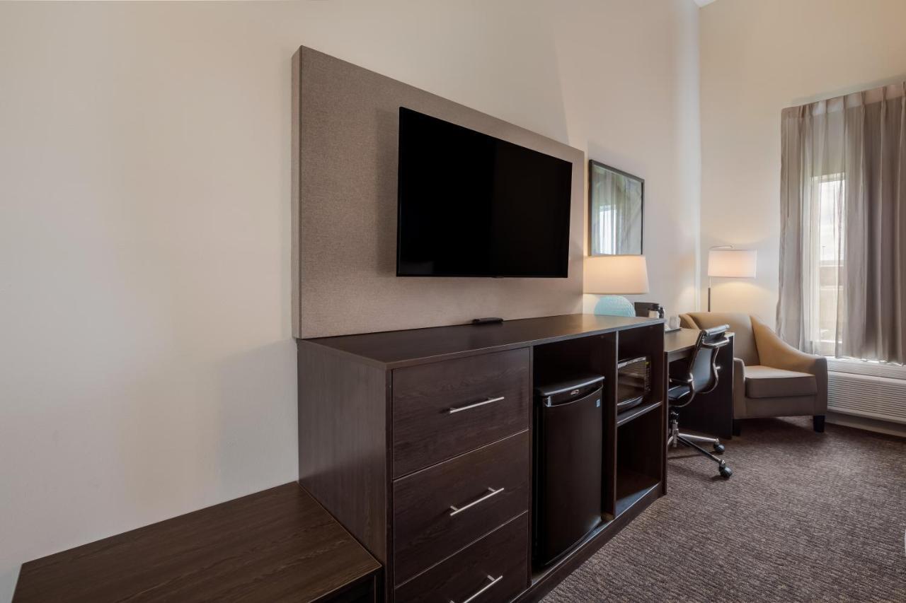 La Quinta Inn & Suites By Wyndham Sulphur Lake Charles Exteriör bild