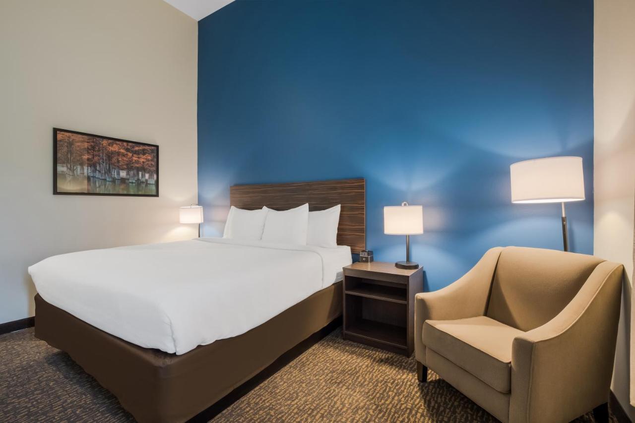 La Quinta Inn & Suites By Wyndham Sulphur Lake Charles Exteriör bild