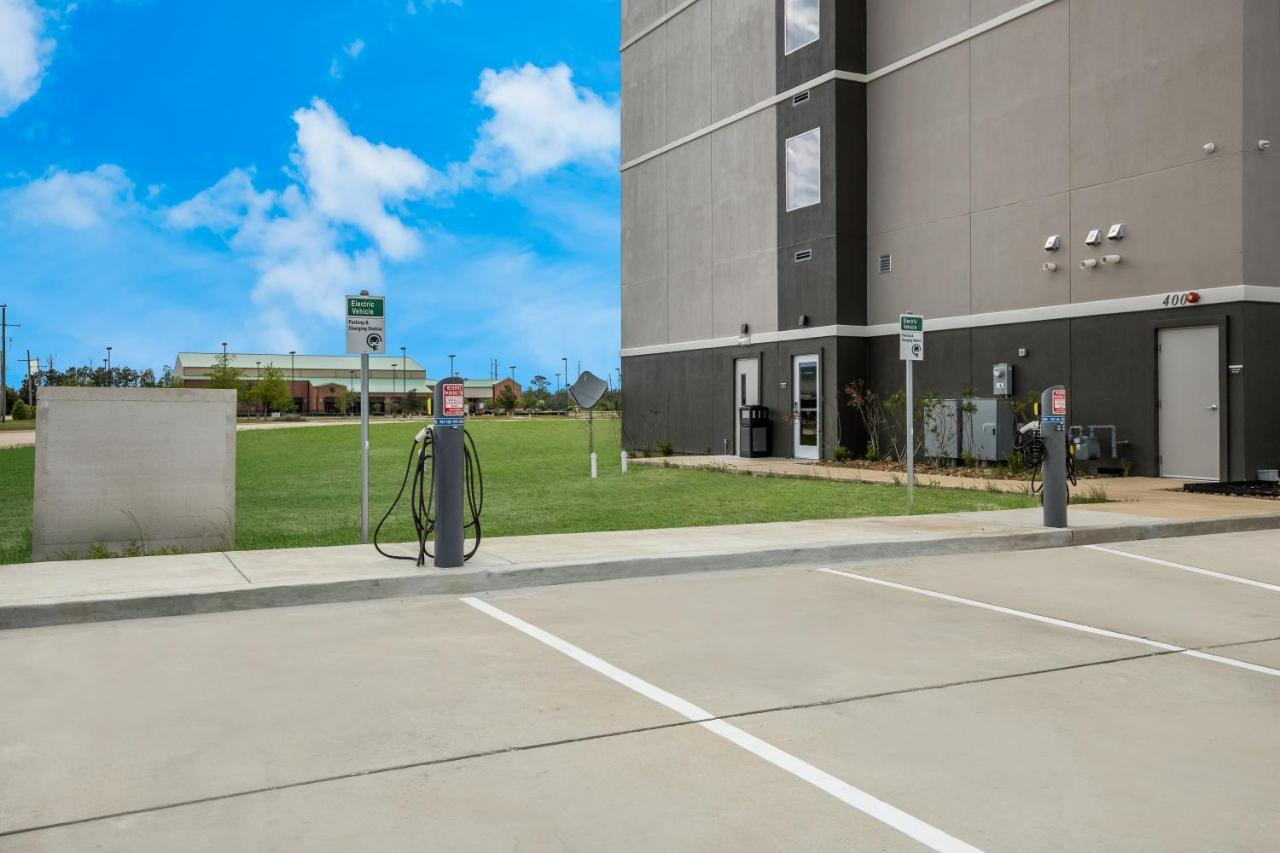 La Quinta Inn & Suites By Wyndham Sulphur Lake Charles Exteriör bild