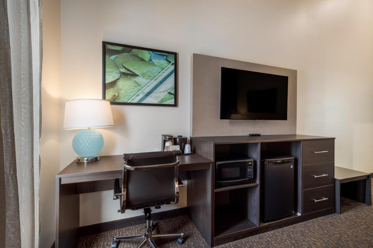 La Quinta Inn & Suites By Wyndham Sulphur Lake Charles Exteriör bild