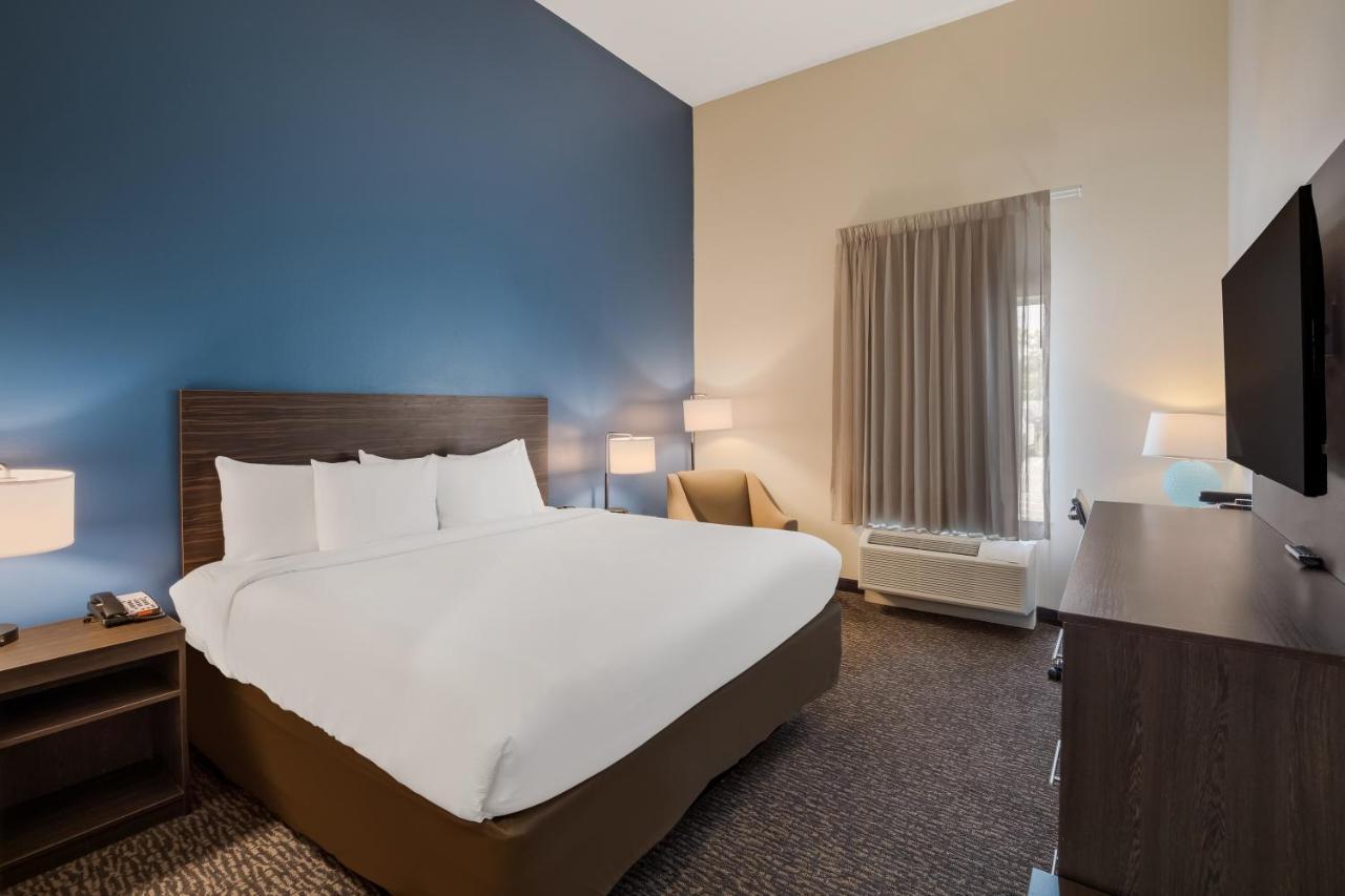 La Quinta Inn & Suites By Wyndham Sulphur Lake Charles Exteriör bild
