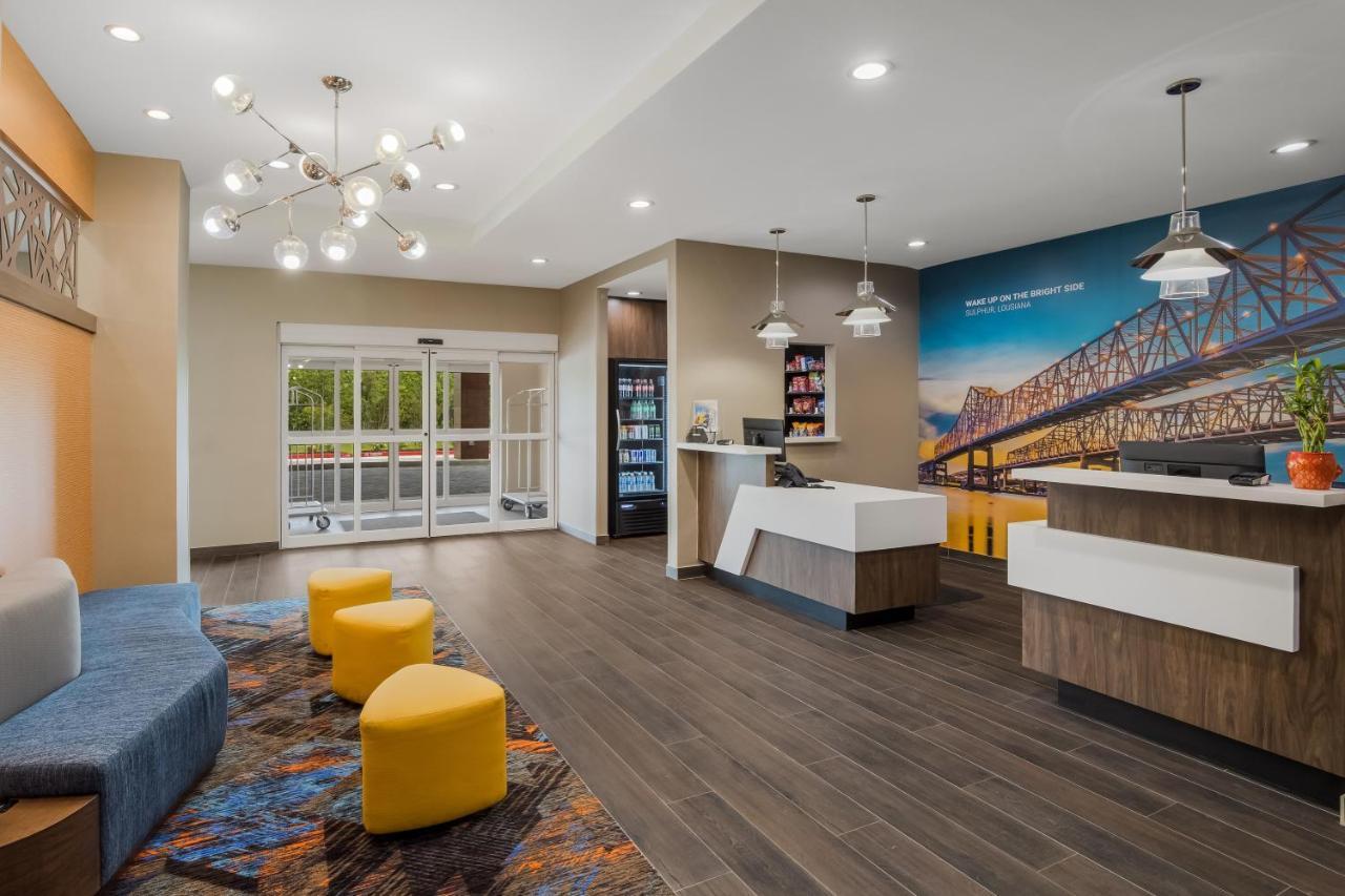 La Quinta Inn & Suites By Wyndham Sulphur Lake Charles Exteriör bild