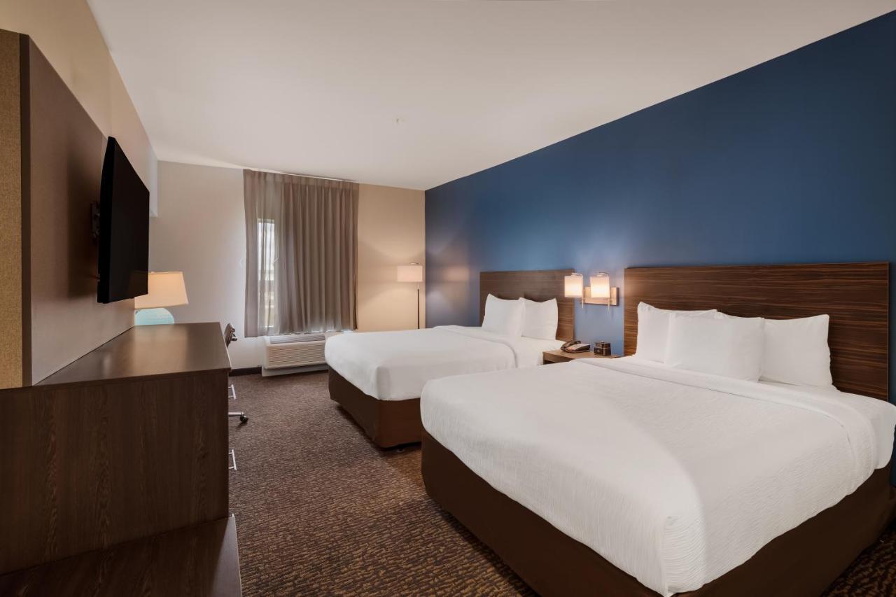 La Quinta Inn & Suites By Wyndham Sulphur Lake Charles Exteriör bild