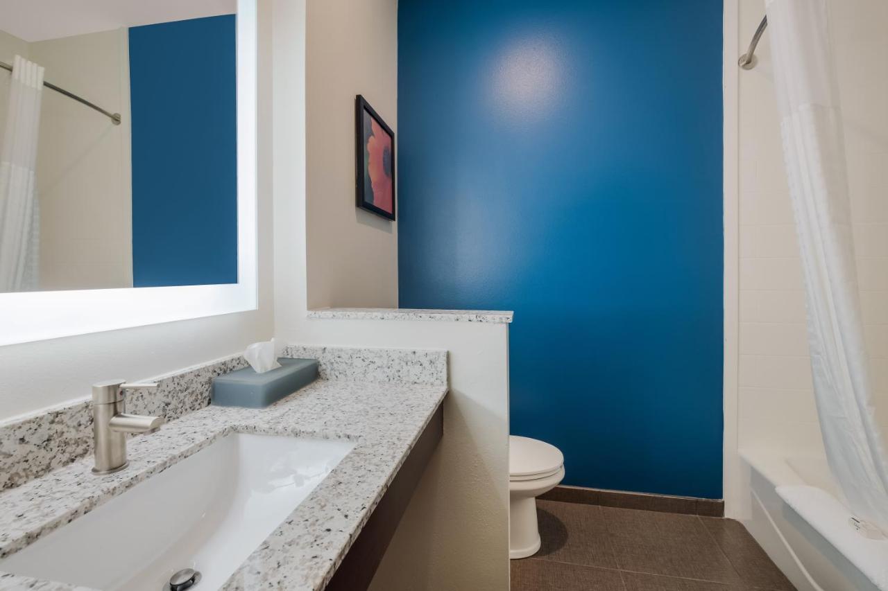 La Quinta Inn & Suites By Wyndham Sulphur Lake Charles Exteriör bild