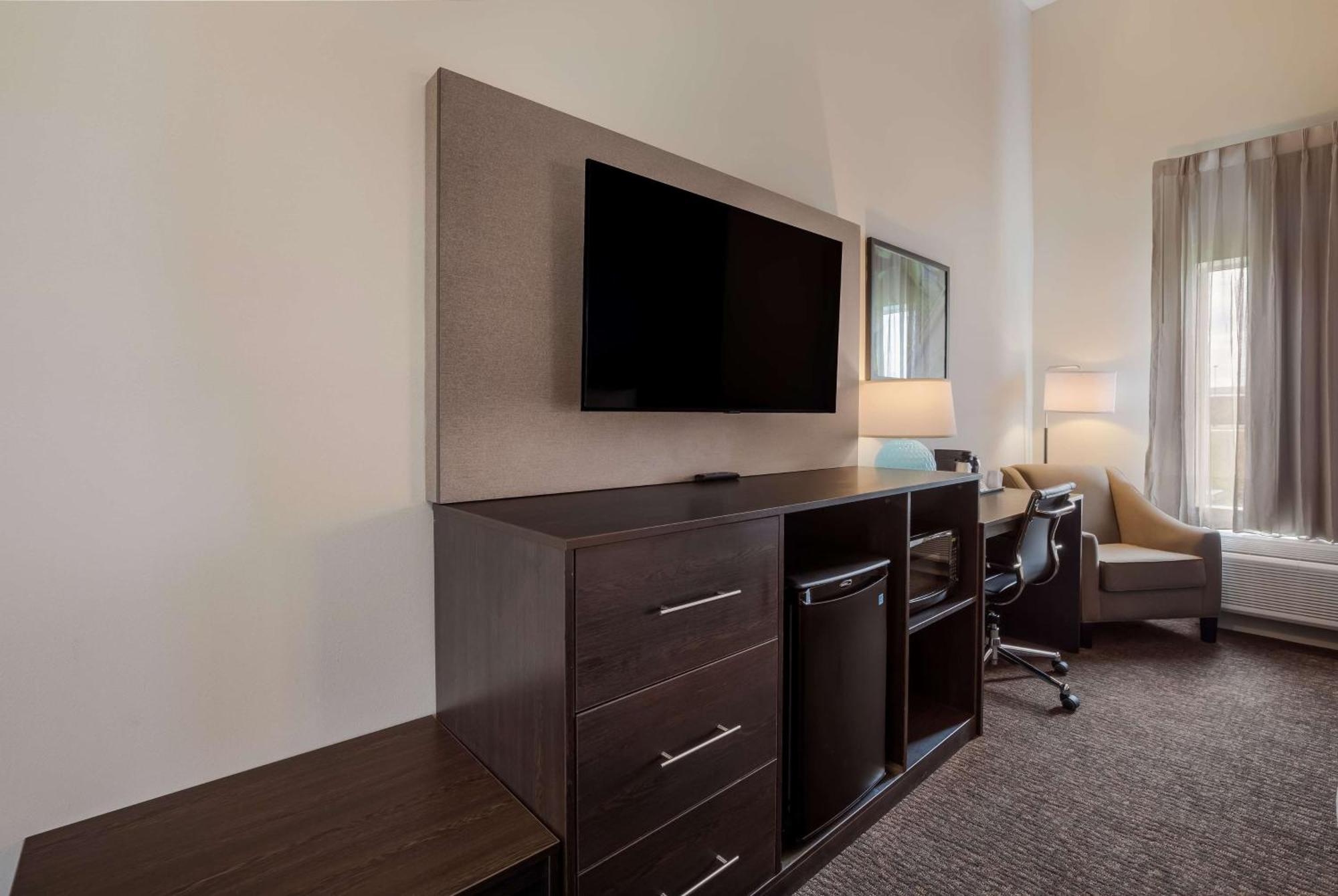 La Quinta Inn & Suites By Wyndham Sulphur Lake Charles Exteriör bild